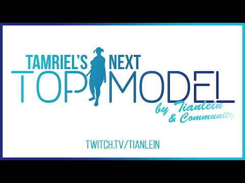 ESO Fashion Show - Tamriel's next Topmodel - July Contest
