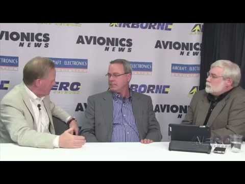 AeroTV: Inside AEA 2014 - NEXA Capital's Michael Dyment
