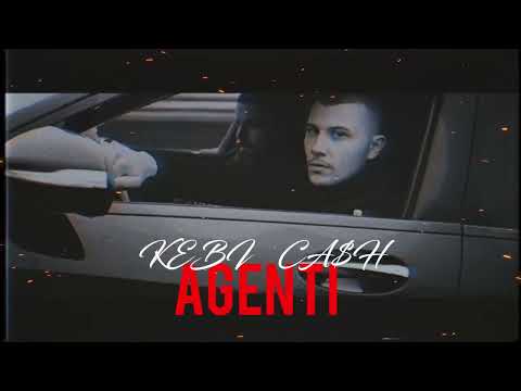 KEBI CASH - AGENTI Prod.by Bizo808