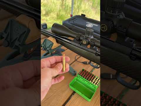 Howa Mini with a Preferred Barrel Blanks 6x45