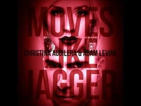Maroon 5 feat  Christina Aguilera vs  Modjo   Moves Like Lad