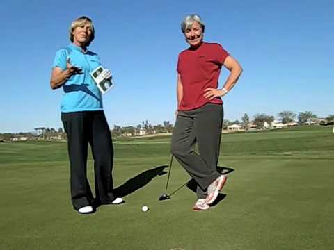 VISION54 How to practice golf