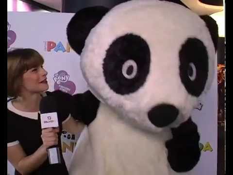 PANDA FLASH - EQUESTRIA GIRLS