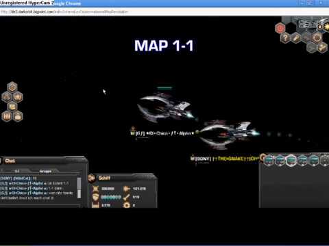 Darkorbit  El Chicko Dreht Durch