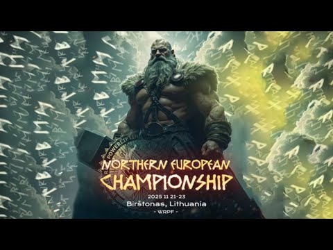 Kõverkang Klubi Leedus – Northern European Championship 2025