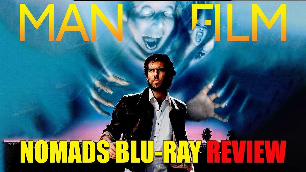 Nomads (1986) | Blu-ray Review | Treasured Films Release | Forgotten Horror