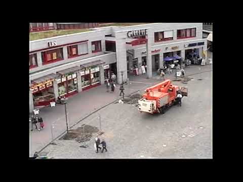 HERNE 1999VON DER FUßGÄGERZONE ZUM BOULEVARD