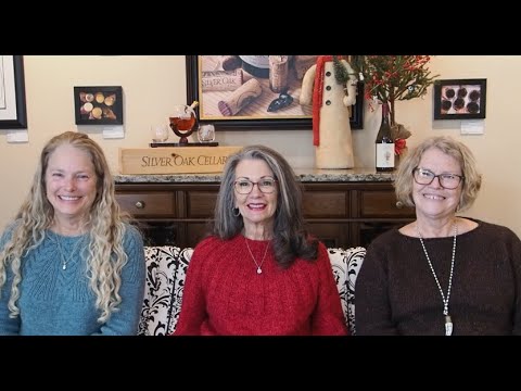Wool and Wine - Episode 51 - We are three friends who love all things knitting and enjoy wine.