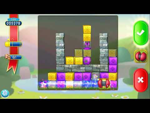 Pet Rescue Saga Level 6592 - NO BOOSTERS | SKILLGAMING ✔️