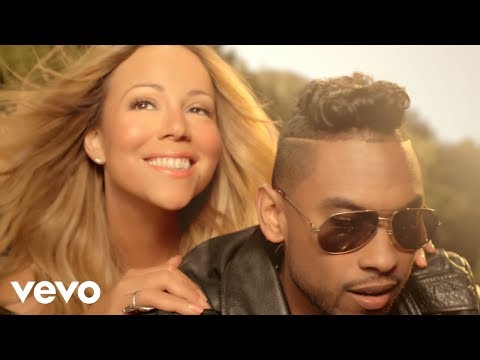 Mariah Carey - #Beautiful ft. Miguel (Official Video)
