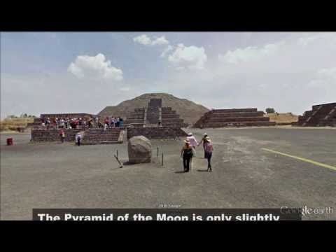 Laboratório ASU Teotihuacan
