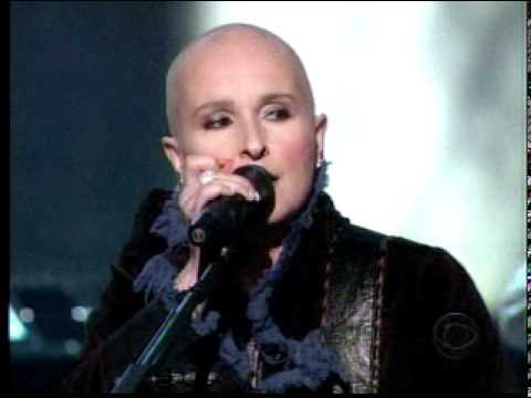 Joss Stone and Melissa Ethridge - Cry Baby.mpg