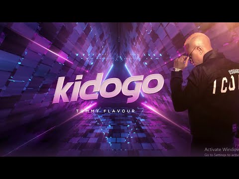 Tommy Flavour - Kidogo (Official Lyrics Video)