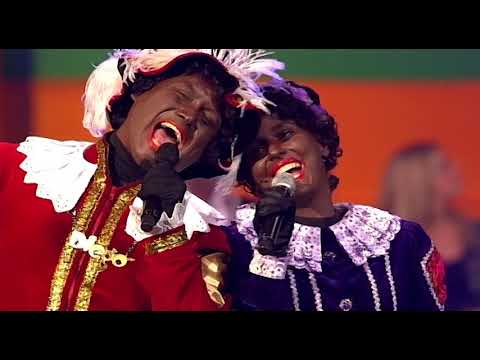 LIVE: SAMEN OP DE DAKEN - TESTPIET & COOLE PIET DIEGO (2011) @ Het Club van Sinterklaas Feest
