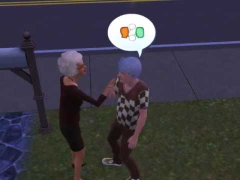 Fim do amor de idade