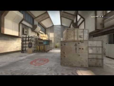 Крутые убийства с авп и ак47 в CS:GO!