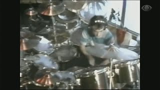 Morre aos 67 anos o baterista do Rush, Neil Peart