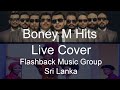 Flashback English Nonstop Boney M Hits Flashback Live Show 2020 ITN Anniversary