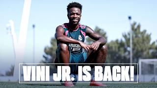 VINI JR. IS BACK! | Real Madrid pre-season 26/27