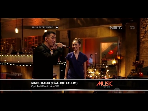 Music Everywhere MLDSPOT - Bunga Citra Lestari Feat Joe Taslim - Rindu Kamu *