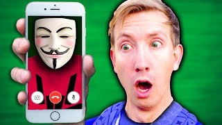 HACKER VOICE REVEAL! Is Project Zorgo a YouTuber in Real Life? (Found Spy Device in Safe House)