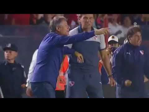 GOL DE MEZA《  》INDEPENDENTE 2 VS 1 FLAMENGO