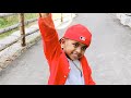 Metro Channel Video Song Dance Cover By Small Boy Prabhu Deva Song S A Dancers