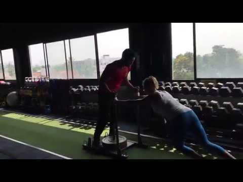 Female Fitness Motivation - Amazing Fit woman (2018)