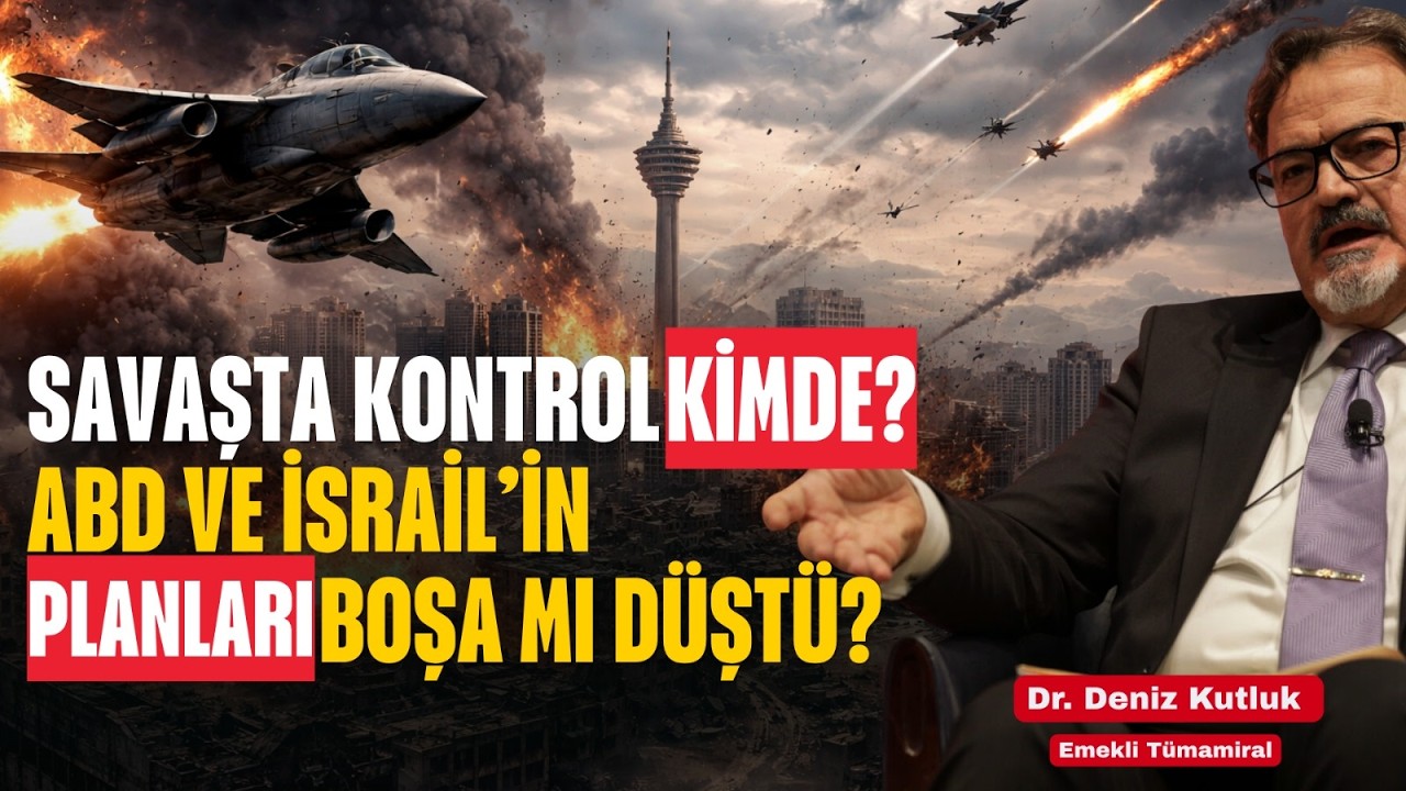 İran 20 yıldır hazırlanıyor! ABD’nin kara harekatı Trump'ın sonu mu olur?