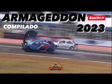 ARMAGEDDON GOIÂNIA MELHORES PUXADAS + FINAL 🏆 #armageddon