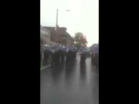 Fralinger 2012- Bourbon Street Parade