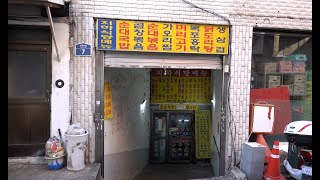 감성 미쳤다! 서울의 엄청난 지하도시! 마지막 두 곳 남았습니다! [맛있겠다 Yummy]