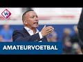 Heeft Quick Boys-trainer Edwin Grünholz gouden pik? 'Wel gouden horloge' - OMROEP WEST SPORT