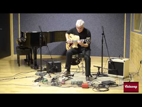 Joan Soler revisa Laura (David Raksin) para Cutaway Guitar Magazine