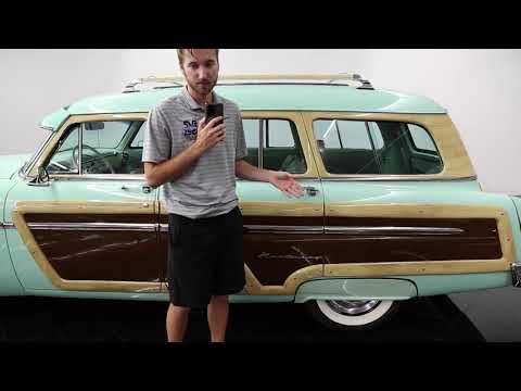 1954 Mercury Monterey (CC-1376231) for sale in St. Louis, Missouri