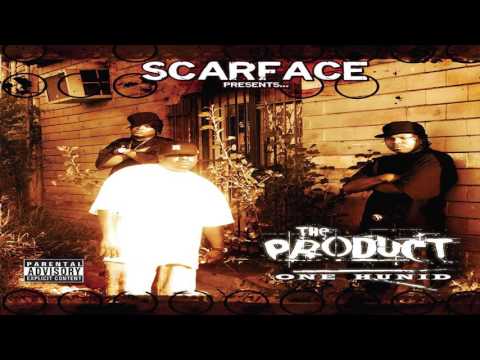 SCARFACE PRESENTS THE PRODUCT - G TYPE