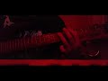 Die Apokalyptischen Reiter-Regret Guitar Cover