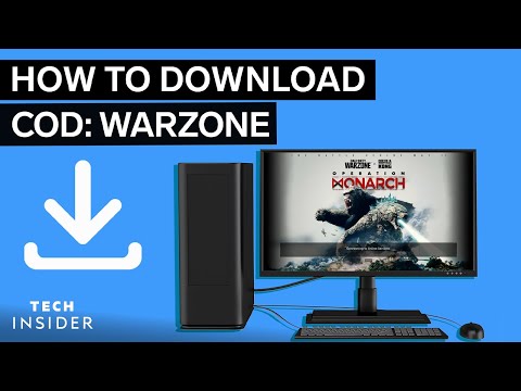 如何在電腦上下載戰爭地帶（使命召喚）？ (How To Download Warzone On PC (Call Of Duty))