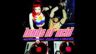 Lords of Acid- 13) Rough Sex (Whip Mix, remixer: Joey Beltram)