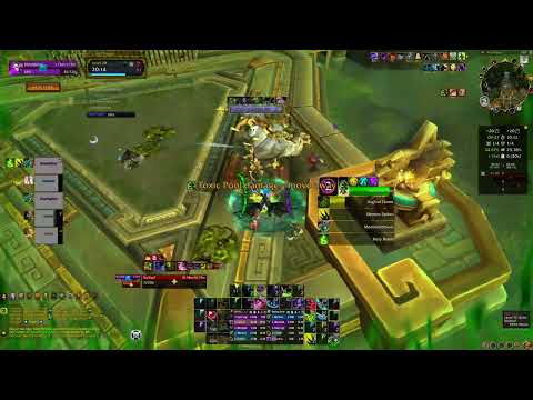 +20 Atal'Dazar | Vengeance DH