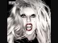 Lady GaGa Born this way album Download 