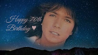 ✱ David Cassidy... The 12th of April would have been his 70th Birthday ✱