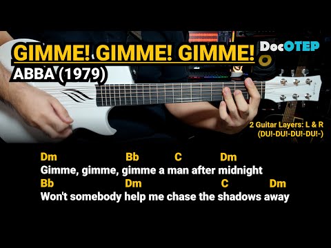 Gimme! Gimme! Gimme! (A Man After Midnight) - ABBA