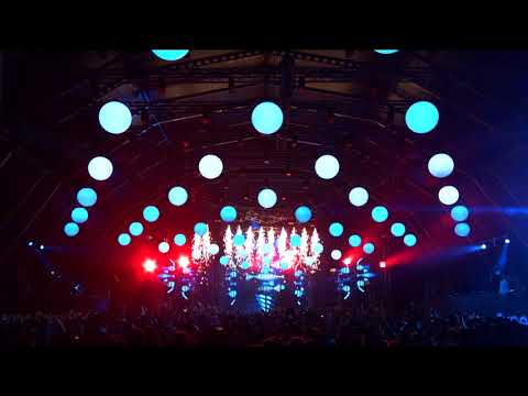 Rage Festival - Samsung Mobile Megamix 2017