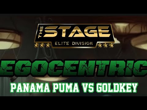 Panama Puma vs Goldkey