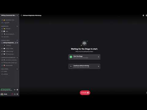 YouTube video
