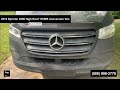 Check out this Video for a 2019 Mercedes-Benz Sprinter 2500 High Roof 170WB(Stock #461255)  for sale by Pop RVs. This unit is located in Sarasota, FL