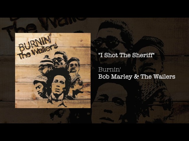 Bob Marley and the Wailers - I Shot the Sheriff (RB2) (Remix Stems)