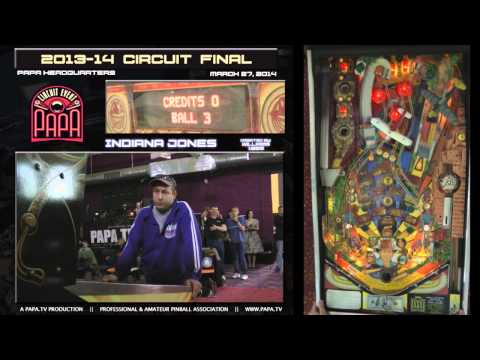 PAPA 2013-14 Circuit Final - Rounds 5 & 6
