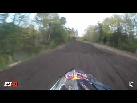 GoPro: Pauls Jonass at HondaPark, Olmen (BE)